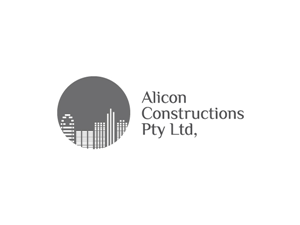 Logo Design by saskiinn for Alicon Constructions Pty Ltd | Design: #124527