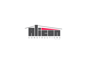 Logo Design by saskiinn for Alicon Constructions Pty Ltd | Design: #124531