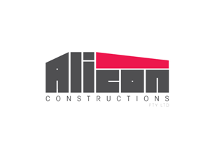 Design de Logo par saskiinn pour Alicon Constructions Pty Ltd | Design : #124533