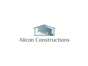 Logo Design by saskiinn for Alicon Constructions Pty Ltd | Design: #124536