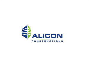 Design de Logo par Logocraft pour Alicon Constructions Pty Ltd | Design : #120009