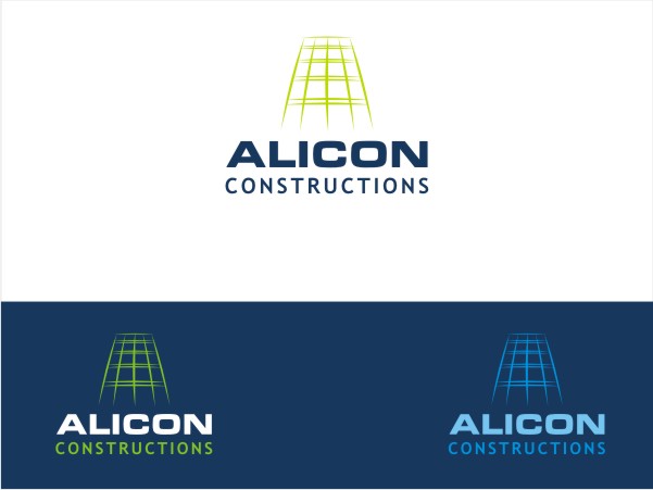 Design de Logo par Logocraft pour Alicon Constructions Pty Ltd | Design #120021
