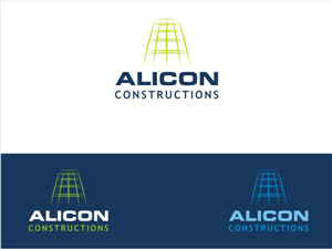 Design de Logo par Logocraft pour Alicon Constructions Pty Ltd | Design : #120021