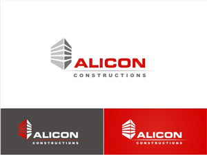 Design de Logo par Logocraft pour Alicon Constructions Pty Ltd | Design : #123133