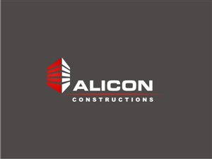 Design de Logo par Logocraft pour Alicon Constructions Pty Ltd | Design : #126528