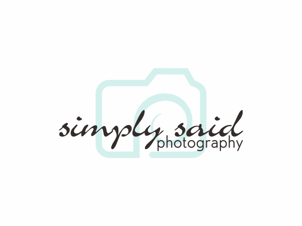 Logo Design by ninisdesign for Simply Said Photography | Design #1269143