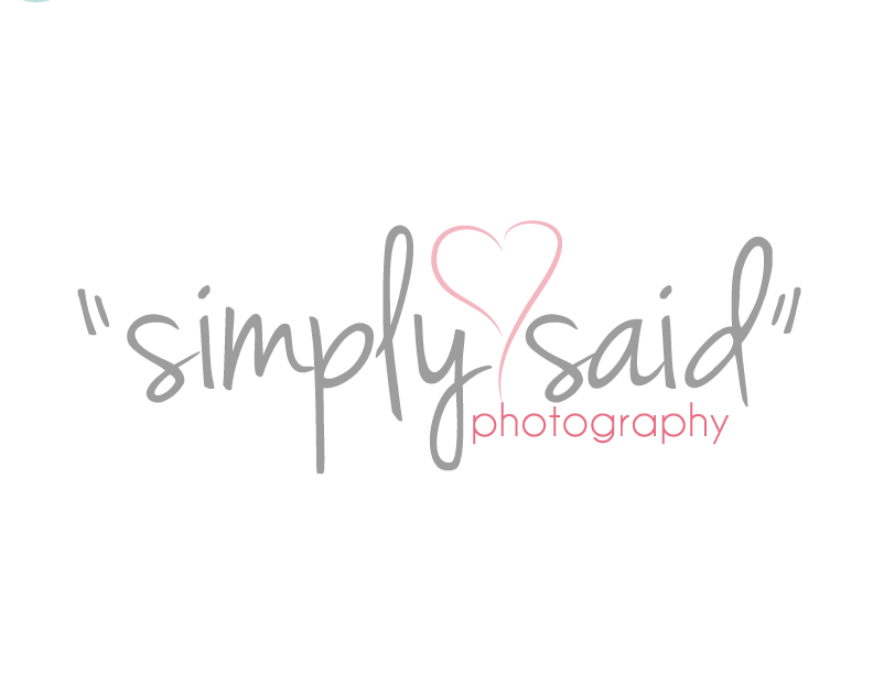 Logo Design by Click Creations for Simply Said Photography | Design #1266855