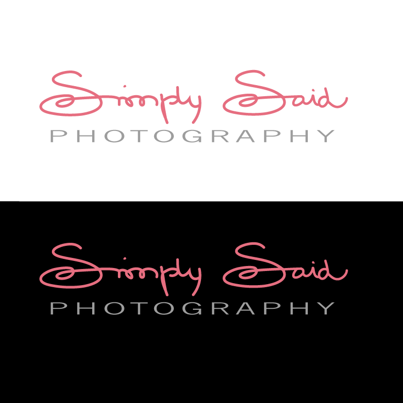 Design de Logo par dominustamiyo pour Simply Said Photography | Design #1277992