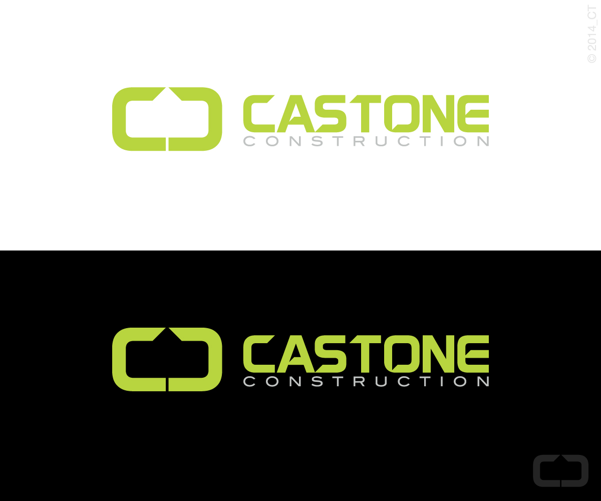 Logo Design by conrad design for BRUNO BUILDERS | Design #3826050