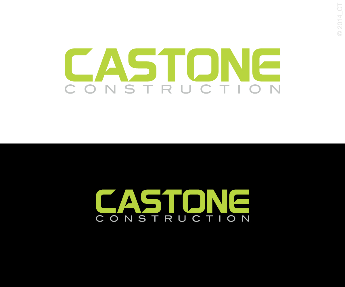 Logo Design by conrad design for BRUNO BUILDERS | Design #3859335