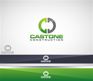 Logo Design by vhey for BRUNO BUILDERS | Design: #3819606