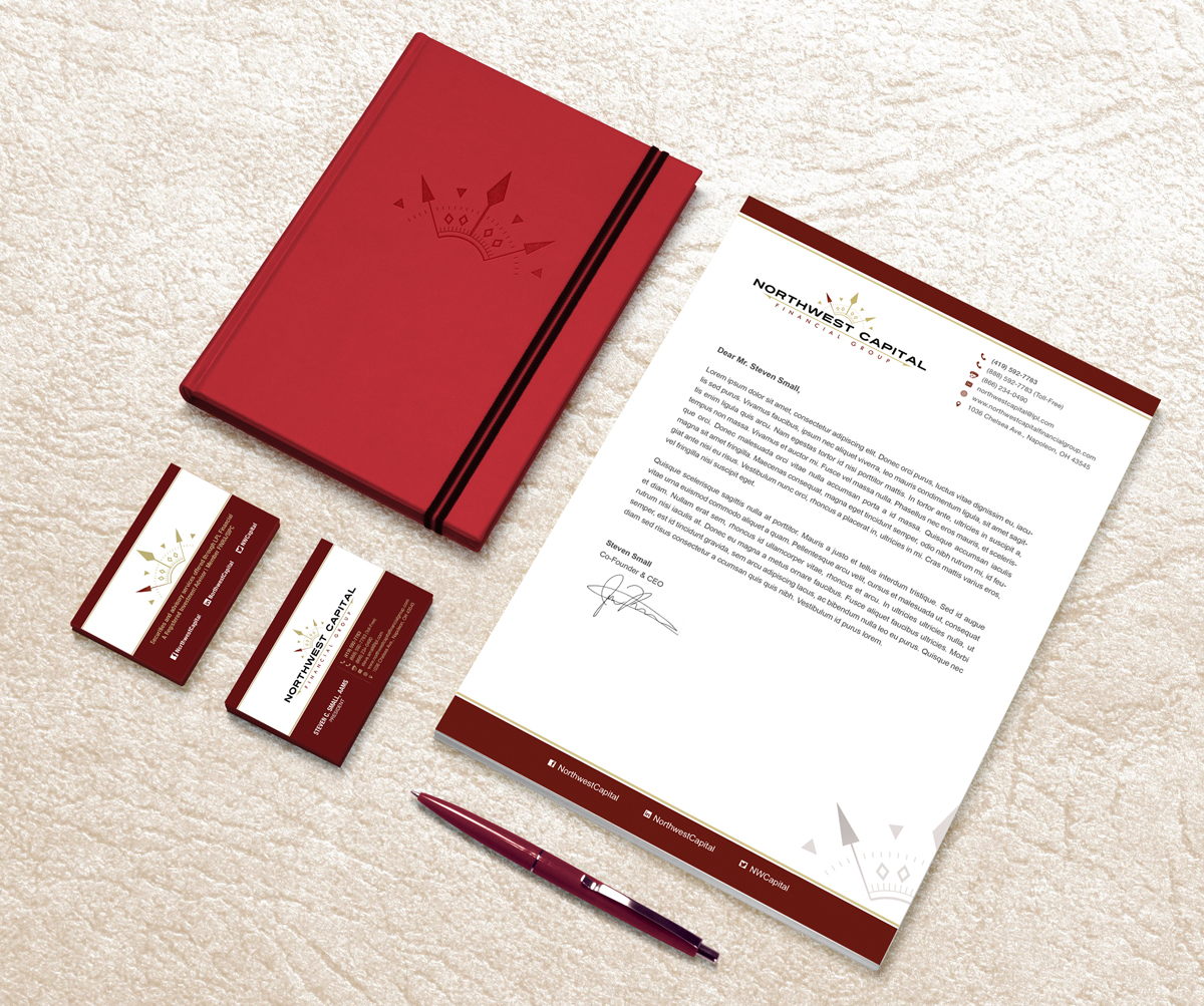 Letterhead Design by FLEXIN for this project | Design #3823391