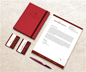 Letterhead Design by FLEXIN for this project | Design: #3823391