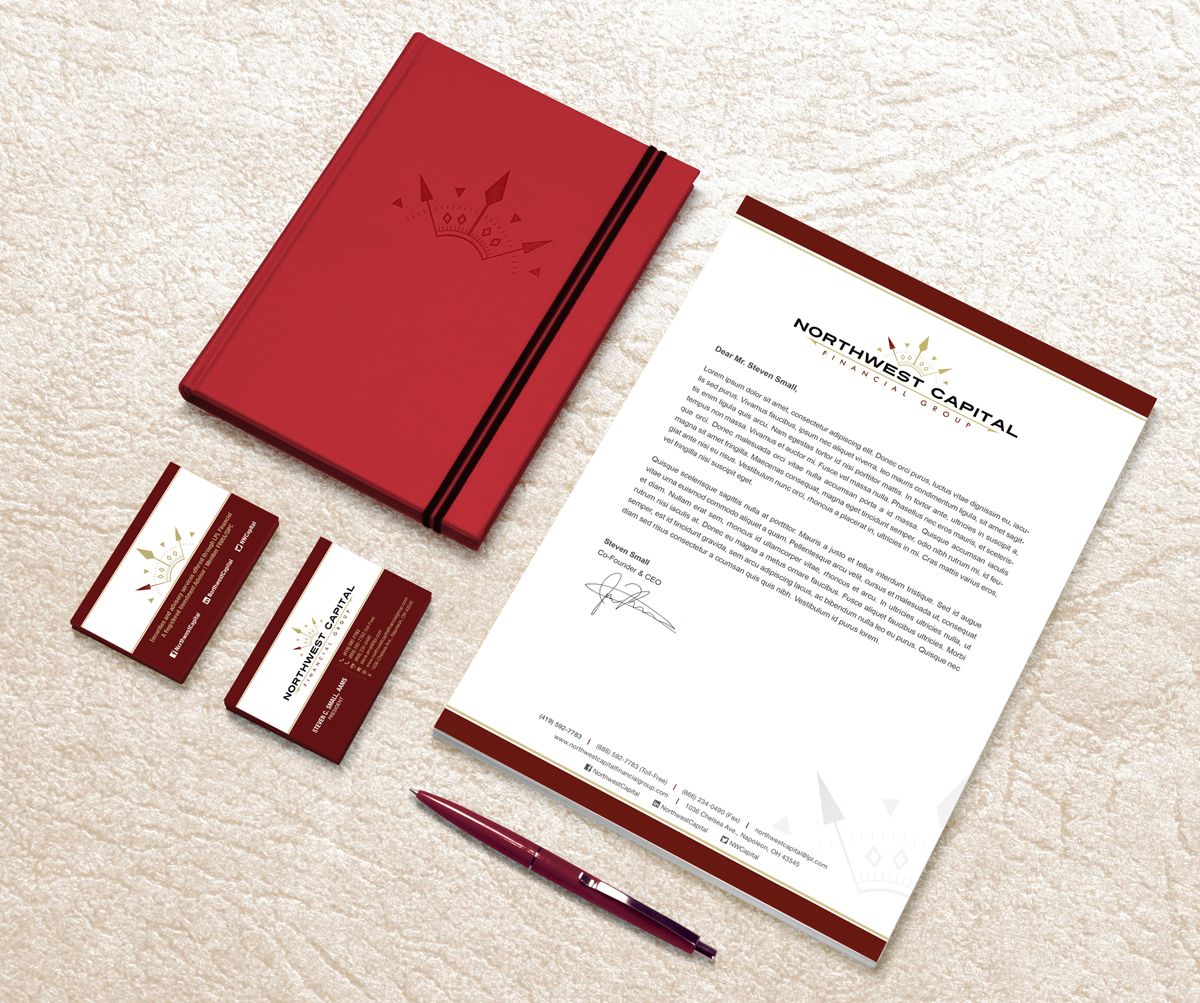 Letterhead Design by FLEXIN for this project | Design #3823395