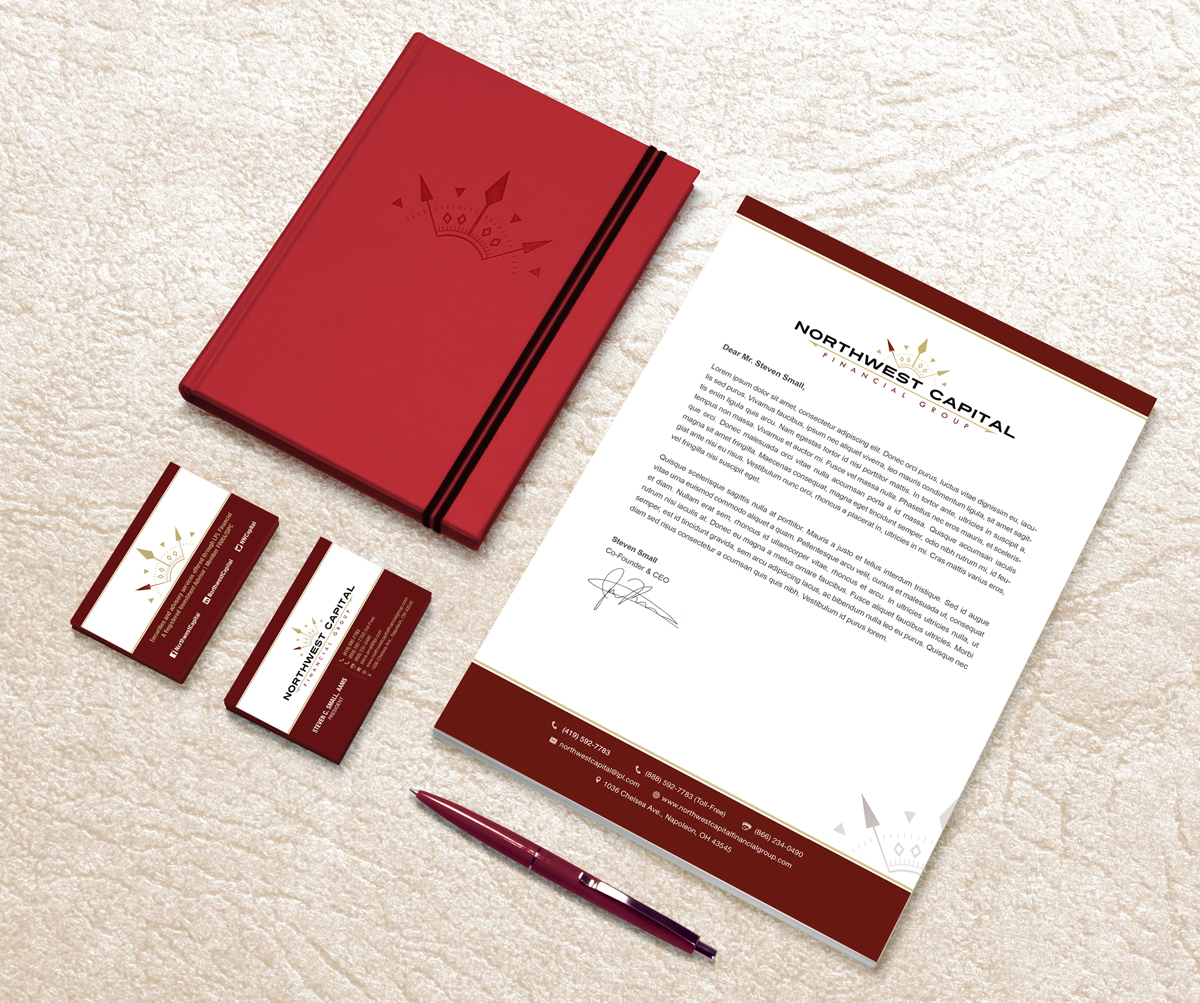 Letterhead Design by FLEXIN for this project | Design #3823397