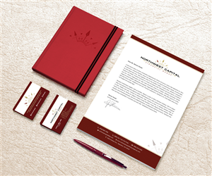 Letterhead Design by FLEXIN for this project | Design: #3823397