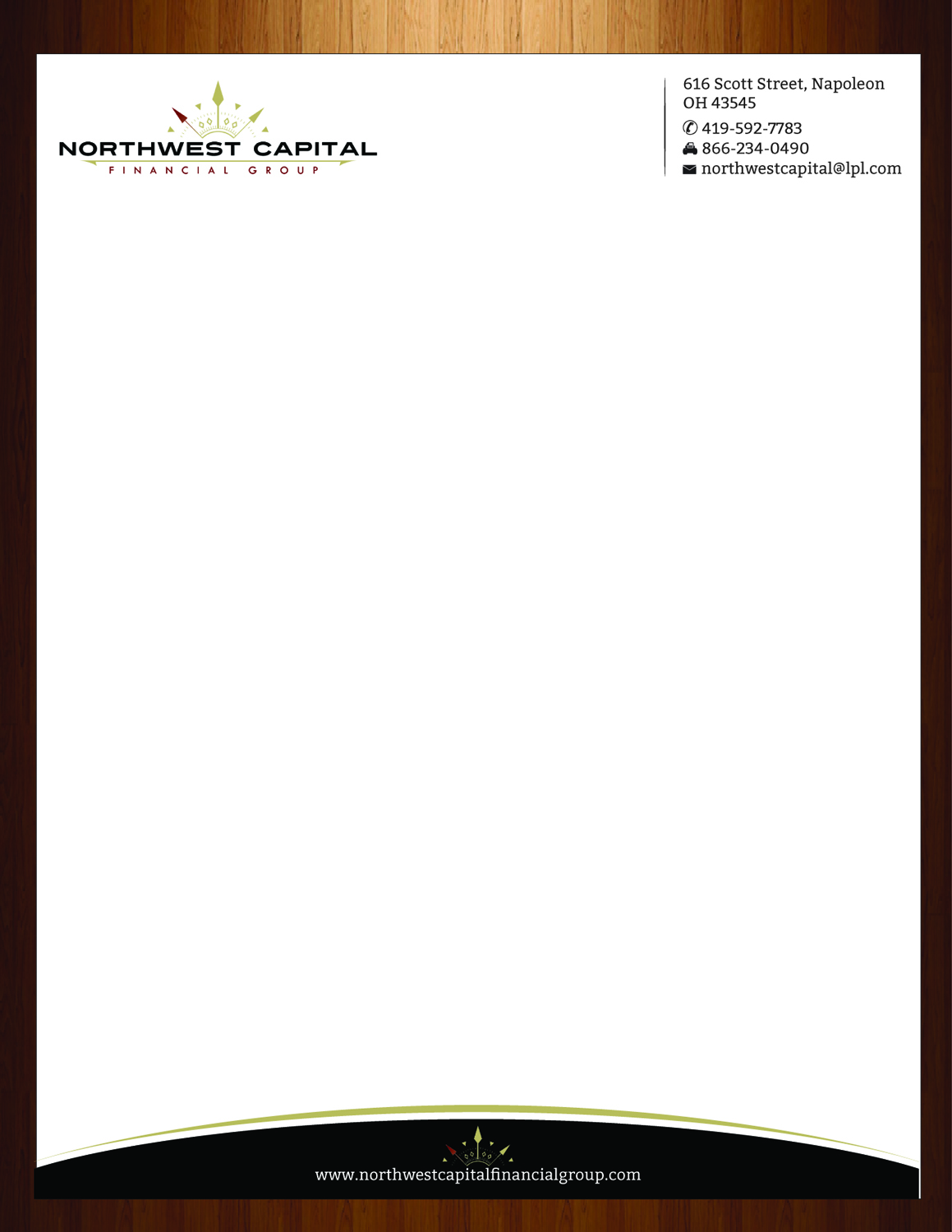 Briefkopf-Design von HarmiDesigning für dieses Projekt | Design #3781842