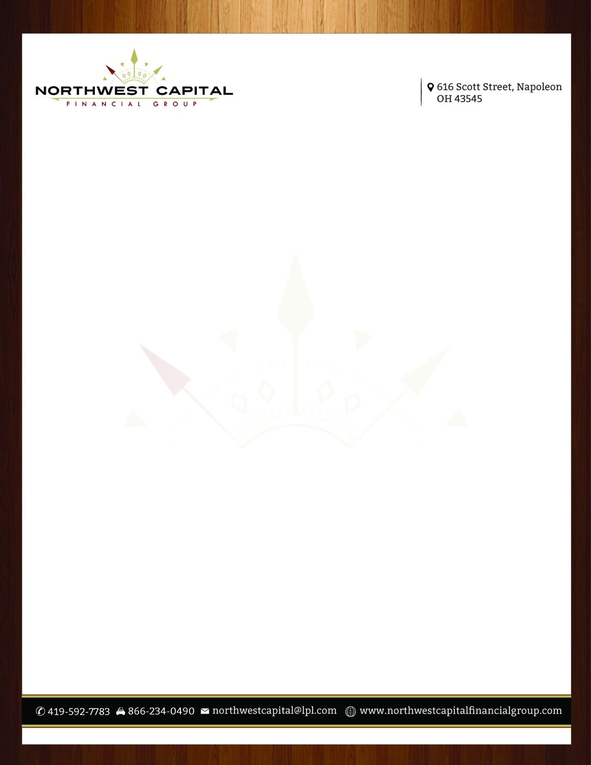 Briefkopf-Design von HarmiDesigning für dieses Projekt | Design #3781847