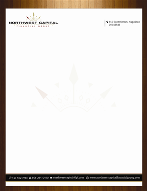 Letterhead Design by HarmiDesigning for this project | Design: #3781847