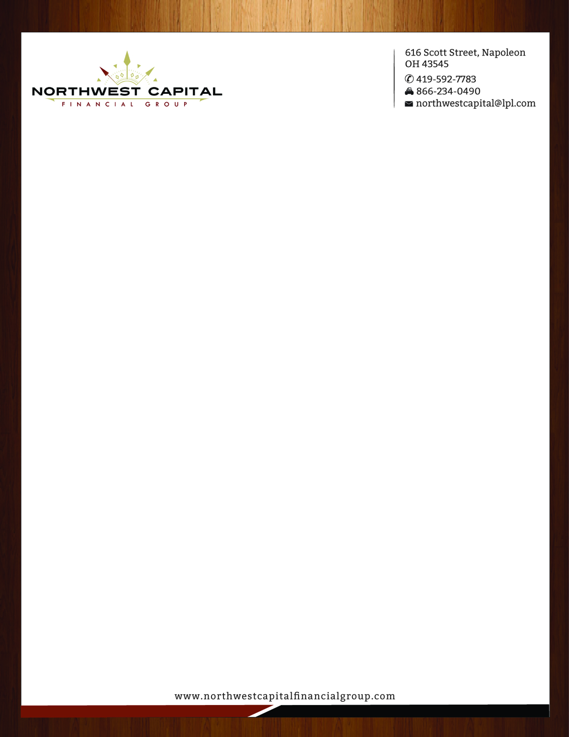 Letterhead Design by harmi_199 for this project | Design #3781874