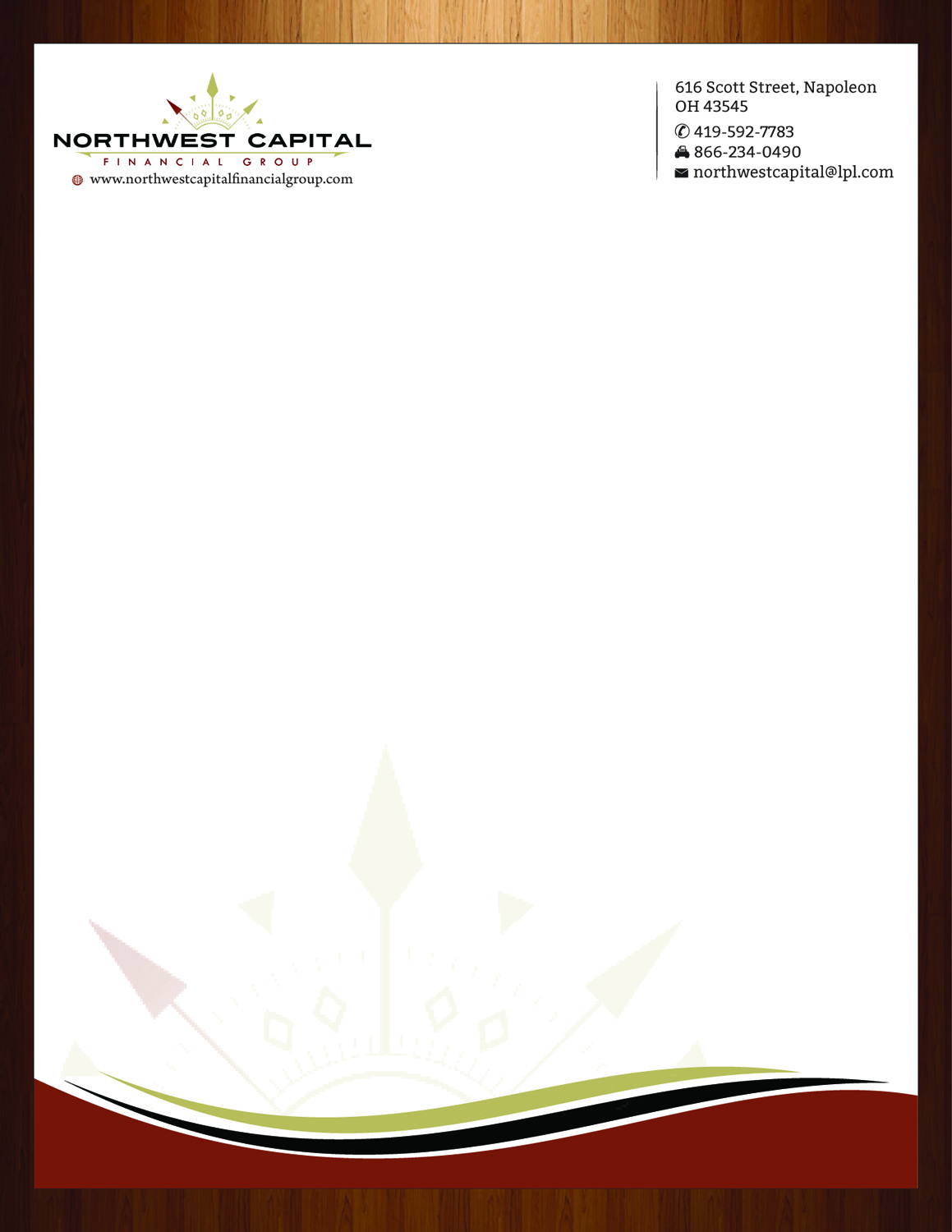 Briefkopf-Design von HarmiDesigning für dieses Projekt | Design #3781879