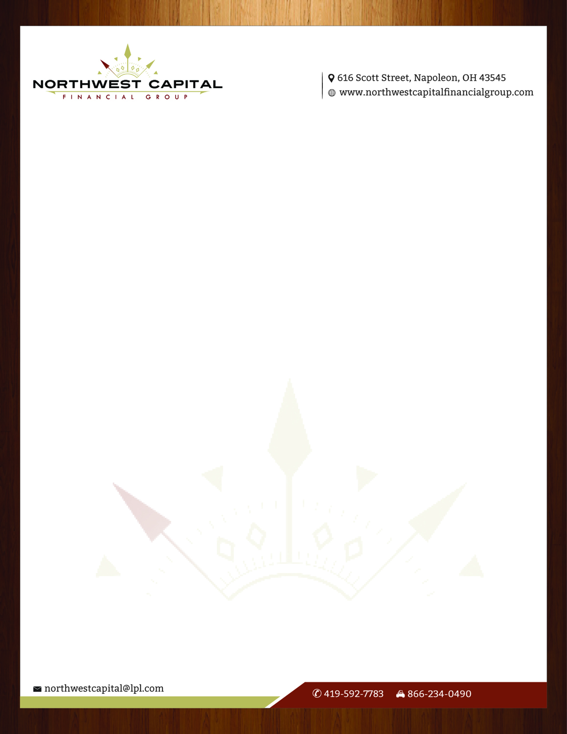 Briefkopf-Design von HarmiDesigning für dieses Projekt | Design #3781882