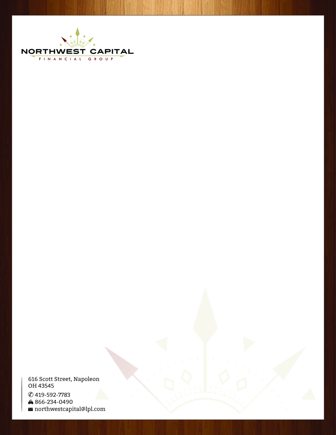 Letterhead Design by harmi_199 for this project | Design #3781885