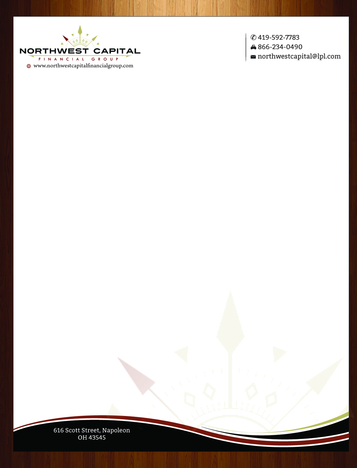 Briefkopf-Design von HarmiDesigning für dieses Projekt | Design #3781900