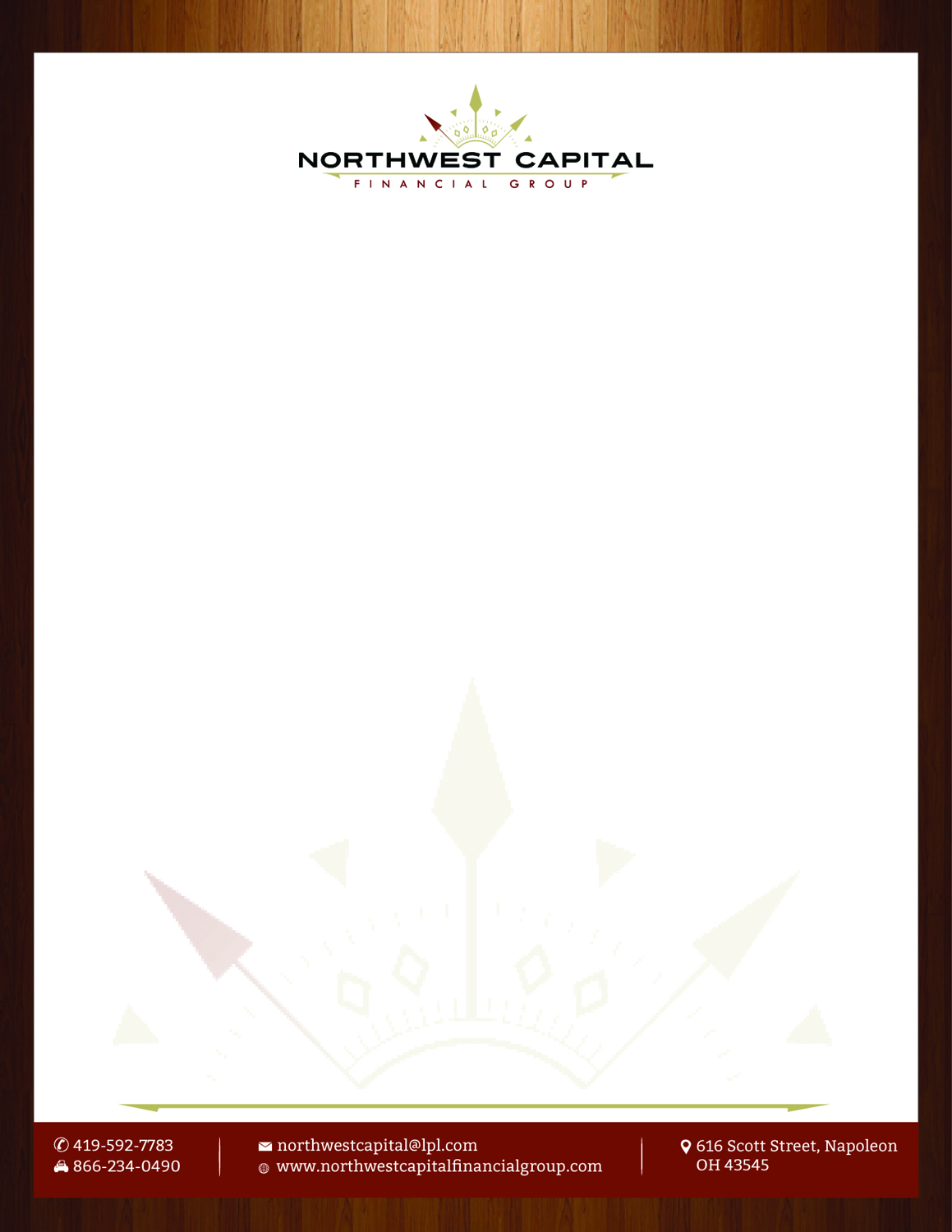 Briefkopf-Design von HarmiDesigning für dieses Projekt | Design #3781920