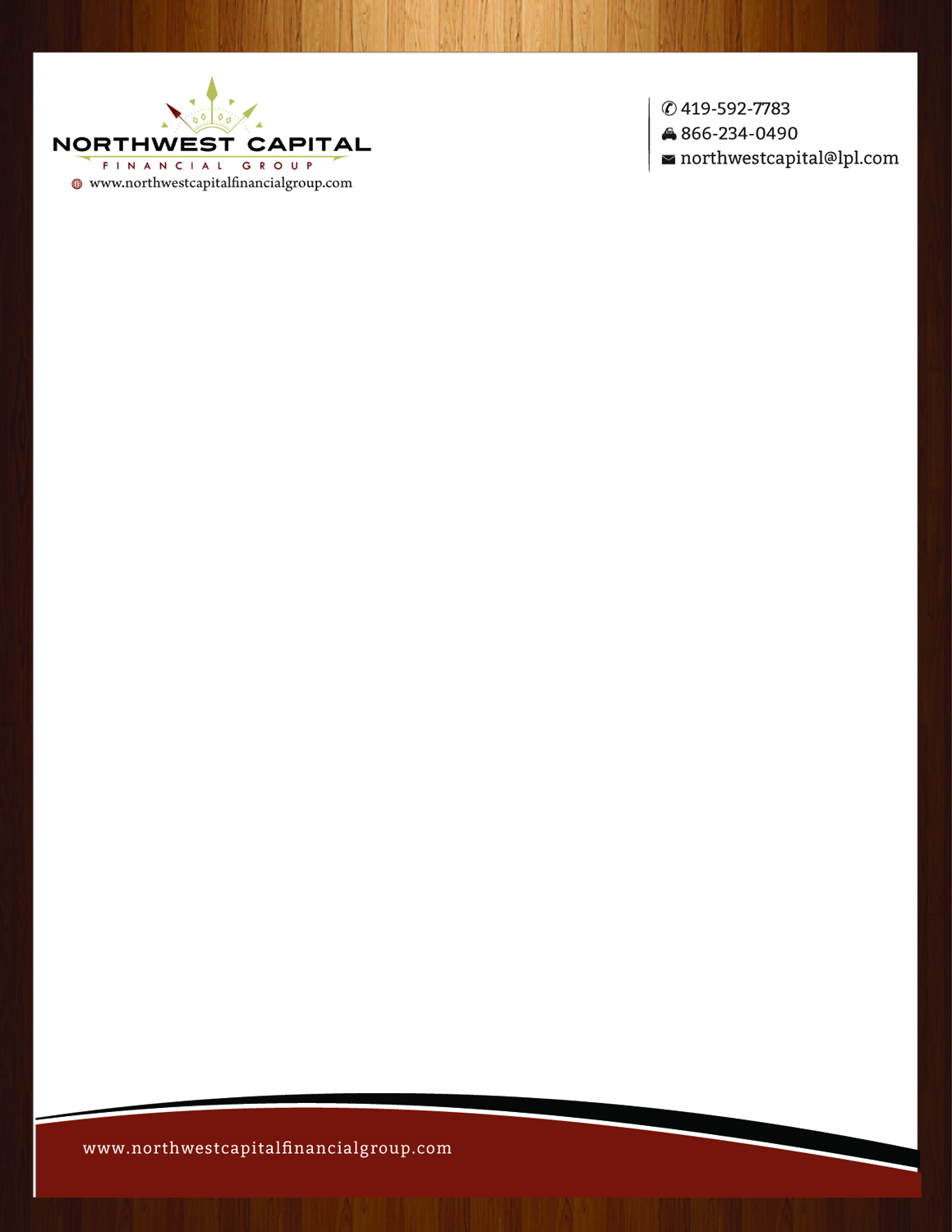 Letterhead Design by harmi_199 for this project | Design #3781926