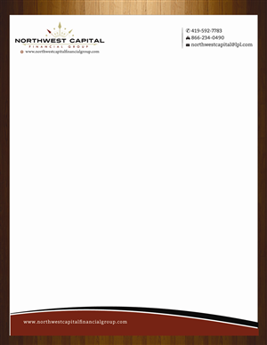 Letterhead Design by HarmiDesigning for this project | Design: #3781926