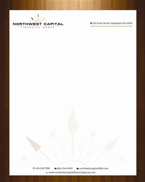 Letterhead Design by harmi_199 for this project | Design: #3783526