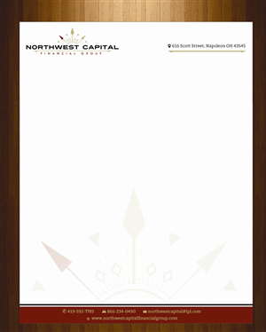 Letterhead Design by harmi_199 for this project | Design: #3783607