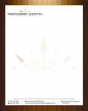 Letterhead Design by harmi_199 for this project | Design: #3789704