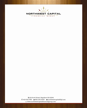 Letterhead Design by harmi_199 for this project | Design: #3828279