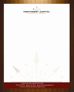 Letterhead Design by harmi_199 for this project | Design: #3828280