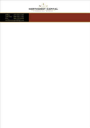 Letterhead Design by TALIA for this project | Design: #3768345