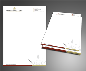 Letterhead Design by kousik
