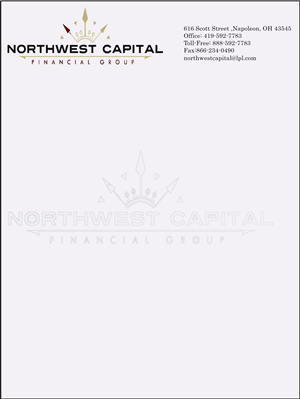 Letterhead Design by smack