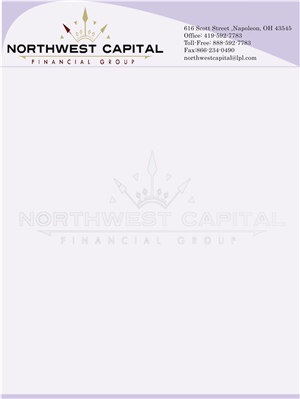 Letterhead Design by smack for this project | Design #3773945