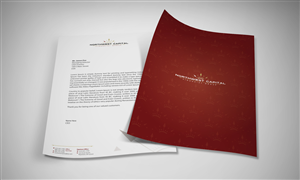 Letterhead Design by asimali