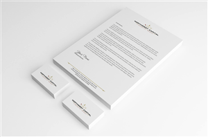 Letterhead Design by HYPdesign for this project | Design: #3778827