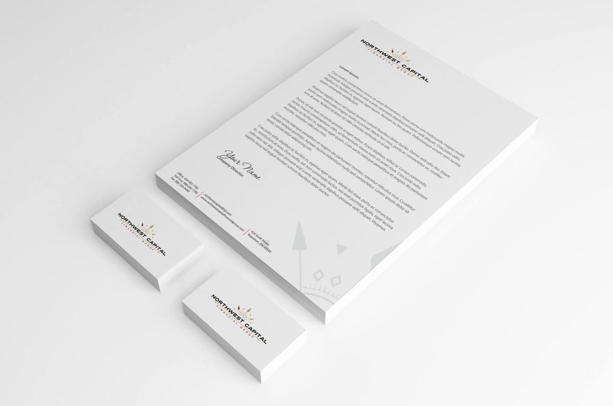 Letterhead Design by HYPdesign for this project | Design #3778830