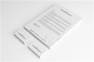 Letterhead Design by HYPdesign for this project | Design: #3778840