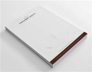 Letterhead Design by logodentity for this project | Design: #3787515