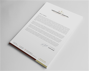 Letterhead Design by logodentity for this project | Design: #3787732