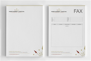 Letterhead Design by logodentity for this project | Design: #3789172