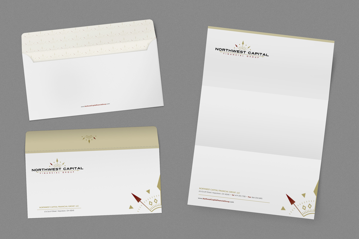 Letterhead Design by logodentity for this project | Design #3789213