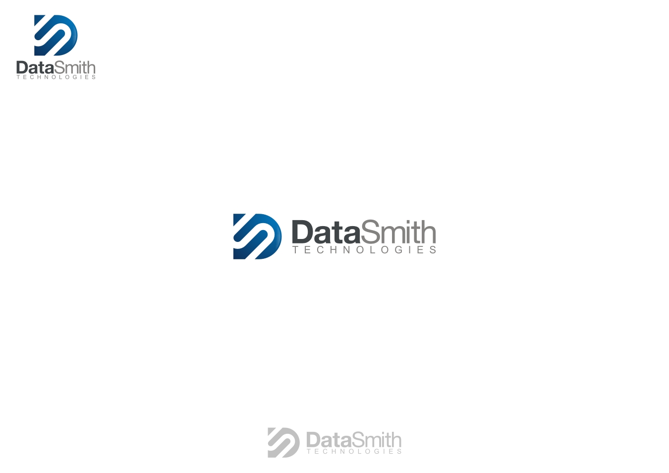 Logo Design by studiox for DataSmith Technologies Inc. | Design #3829054