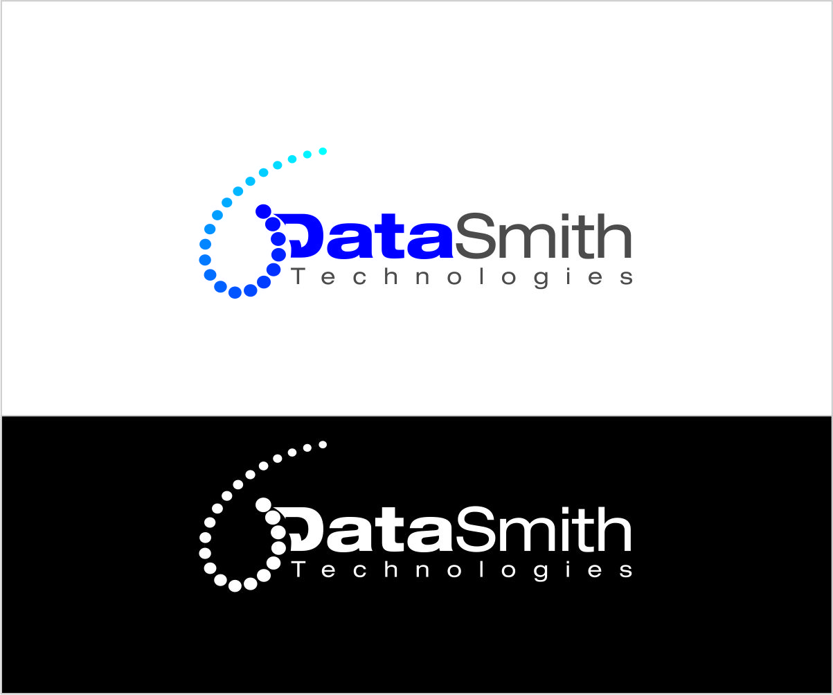 Logo Design by Creativemedia Solution for DataSmith Technologies Inc. | Design #3815473